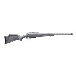 Carabiine Ruger American Rifle American Rifle GEN II Cal.6,5 Creedmoore canon de 51Cm fluté et filet