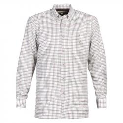 CHEMISE DOUBLEE POLAIRE PERCUSSION INVERNESS - TAILLE 2XL