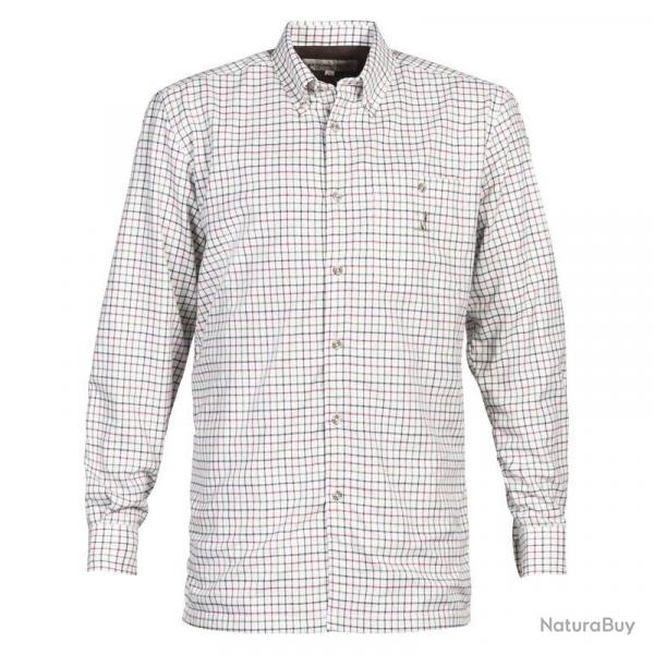 CHEMISE DOUBLEE POLAIRE PERCUSSION INVERNESS - TAILLE 2XL