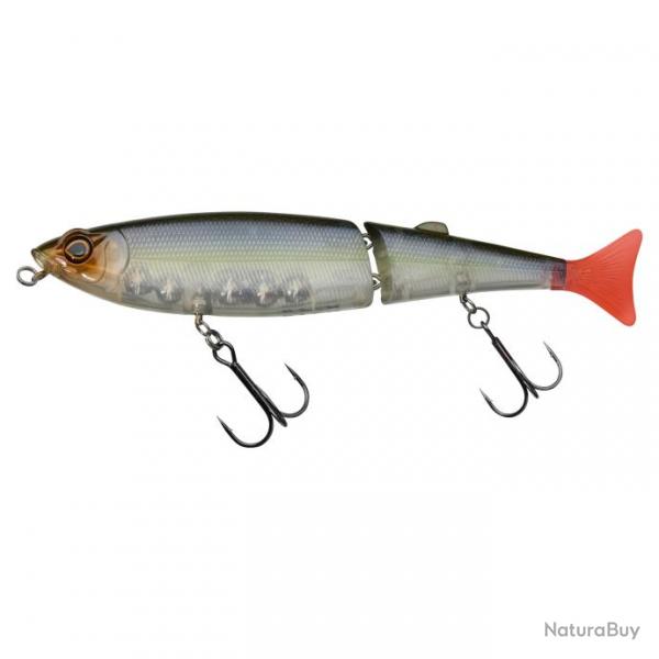 Poisson Nageur Illex Freddy 130 CW Noisy 21g 13cm Ghost Minnow