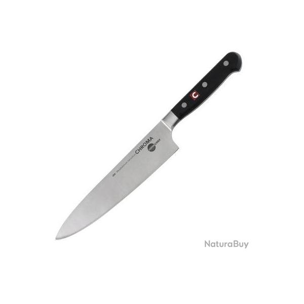 Chroma Japan Chef Chef minceur 20,7cm