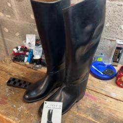 Bottes Aigle équitation femme taille 36