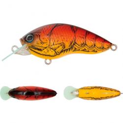 Poisson Nageur Grassroots Runbbit 58 F 5,8cm 8,5g #016 - Red Claw P