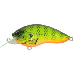 Poisson Nageur Grassroots Runbbit 58 F 5,8cm 8,5g #018 - Bright Gill P