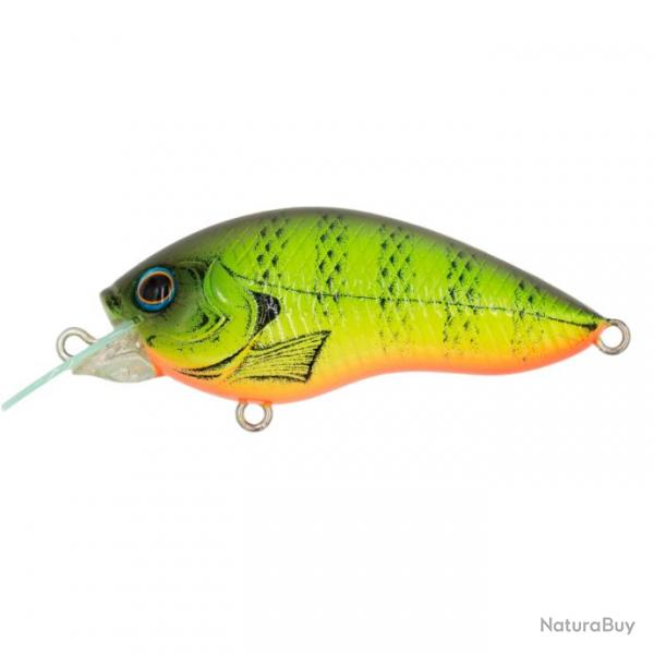 Poisson Nageur Grassroots Runbbit 58 F 5,8cm 8,5g #018 - Bright Gill P