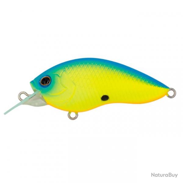 Poisson Nageur Grassroots Runbbit 58 F 5,8cm 8,5g #020 - Blue Back Chart