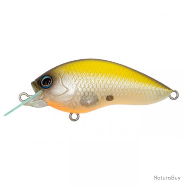 Poisson Nageur Grassroots Runbbit 58 F 5,8cm 8,5g #007 - Visible Shad G