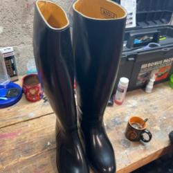 Bottes d'équitation, Aigle, femme neuve 36