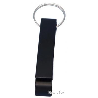 Vente Flash D Capsuleur M Tal Noir Porte Cl S Personnalisable Porte