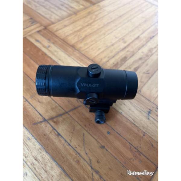 Viseur Magnifier Vortex VMX-3T