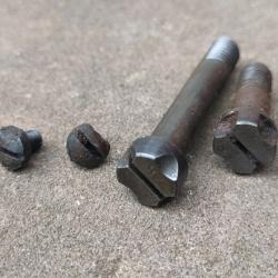 Lot de 4 vis de boîtier pour Mauser 98