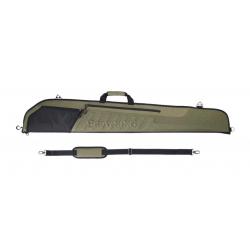 FOURREAU BROWNING NITRO FUSIL VERT/NOIR 136CM