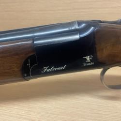 Fusil franchi falconet calibre 12 à 1  sans prix de réserve