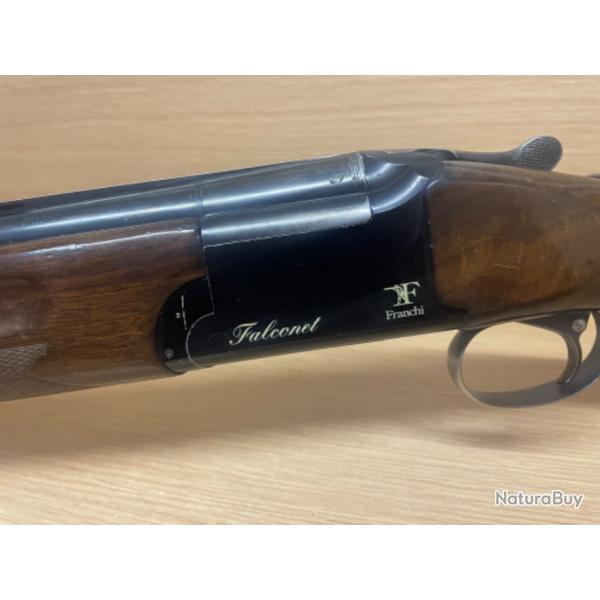 Fusil franchi falconet calibre 12  1  sans prix de rserve