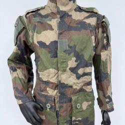 Veste de combat CAM T4 S2 LEO MINOR