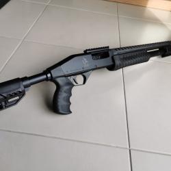 Fusil à pompe état neuf Taurus ST-12 tactical catégorie C