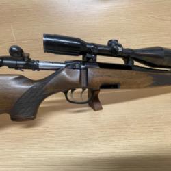 Carabine steyr mannlicher calibre 8x68s à 1 sans prix de réserve !