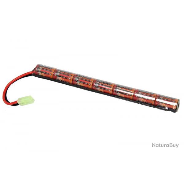 Batterie nimh 8.4v 1600mah stick