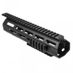 Garde-main AR-15 M-LOK mi-long 24cm VISM NcSTAR USA