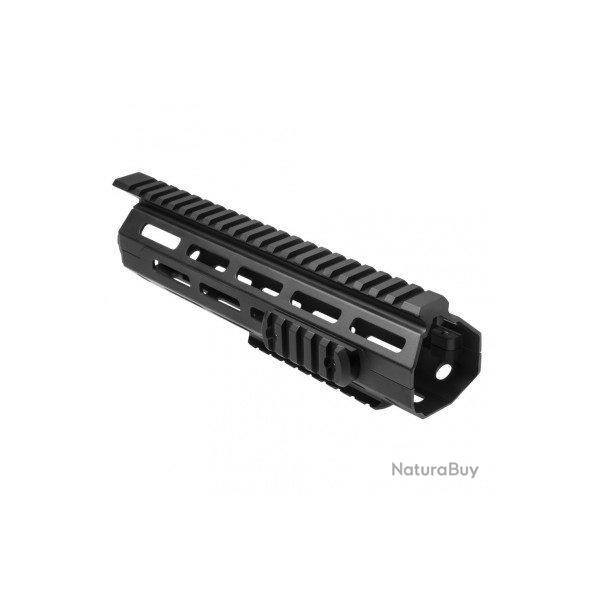 Garde-main AR-15 M-LOK mi-long 24cm VISM NcSTAR USA