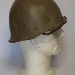 RARE casque léger model 51 dit Yeti 1952