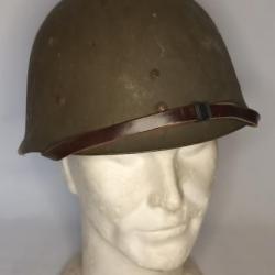 Casque léger model 51 fibre taille C 1955