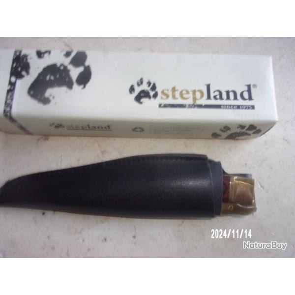 couteau de chasse stepland