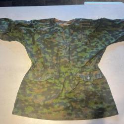 Tarnjacke M42/1 camo Flou type A