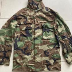 Veste camouflage small-regular