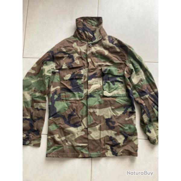 Veste camouflage small-regular