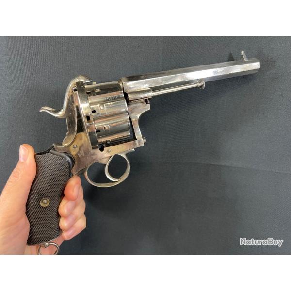 NORME REVOLVER FABRICATION ELG