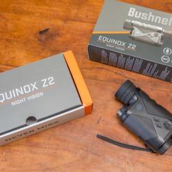 Bushnell Equinox Z2 Infrarouge avec enregistrement HD