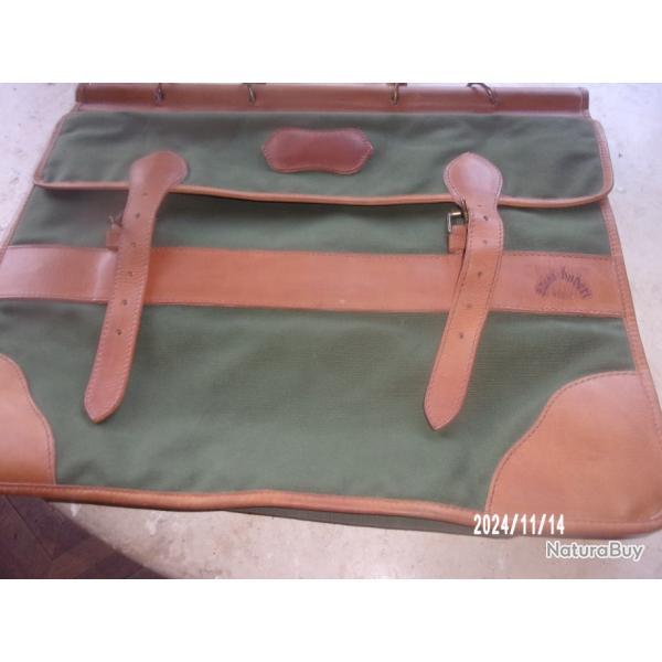 sac de chasse marque saint hubert tres belle qualit