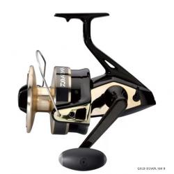 Moulinet Spinning Daiwa Gold Silver 100 B