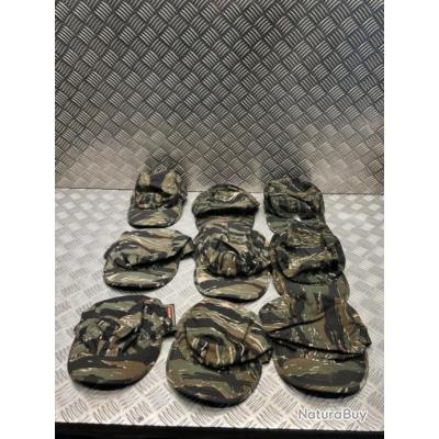 MFH Homme Ripstop US Casquette Militaire ACU Patrouille Coton Chasse