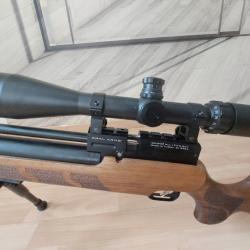 Carabine KRAL Puncher Maxi Wood PCP 4.5mm. -19 joules