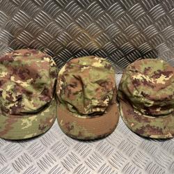 mfh bdu casquette militaire en Ripstop Vegetato Woodland