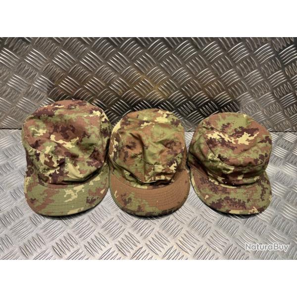 mfh bdu casquette militaire en Ripstop Vegetato Woodland