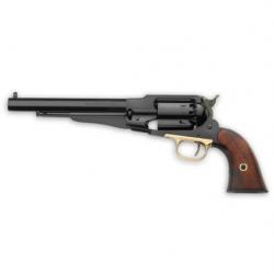 BF24 ! - Revolver Poudre Noire Pietta 1858 Remington Acier Calibre 44 - RGA44