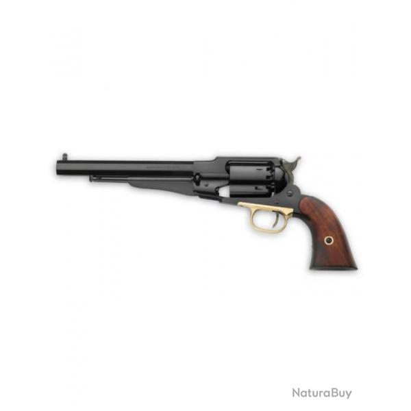 BF24 ! - Revolver Poudre Noire Pietta 1858 Remington Acier Calibre 44 - RGA44