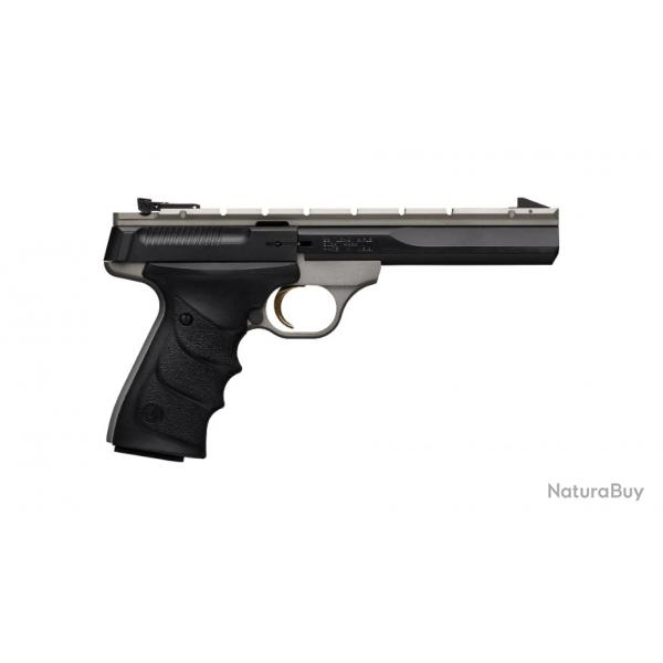 pistolet browning buck mark Contour Gray urx cal 22lr