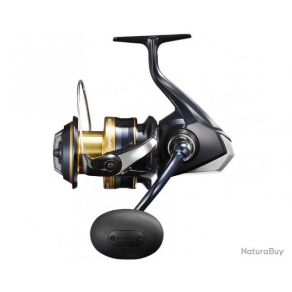 Moulinet spinning Shimano SW 6000PG