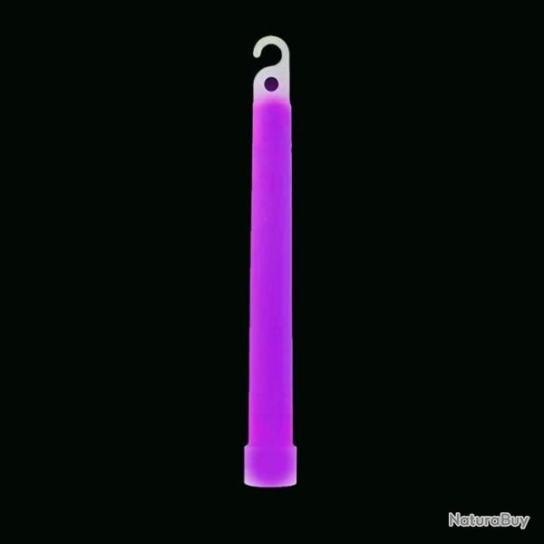 Bton lumineux militaire Nice Glow Stick violet