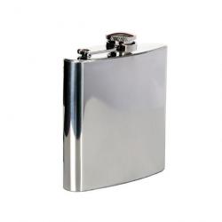 Flasque inox Fosco Stainless Steel Flask 6 oz 170 ml