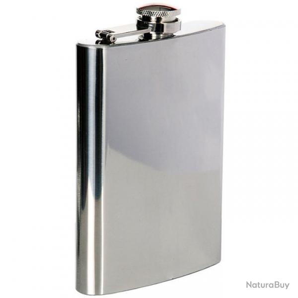 Flasque inox Fosco Stainless Steel Flask 8 oz 230 ml