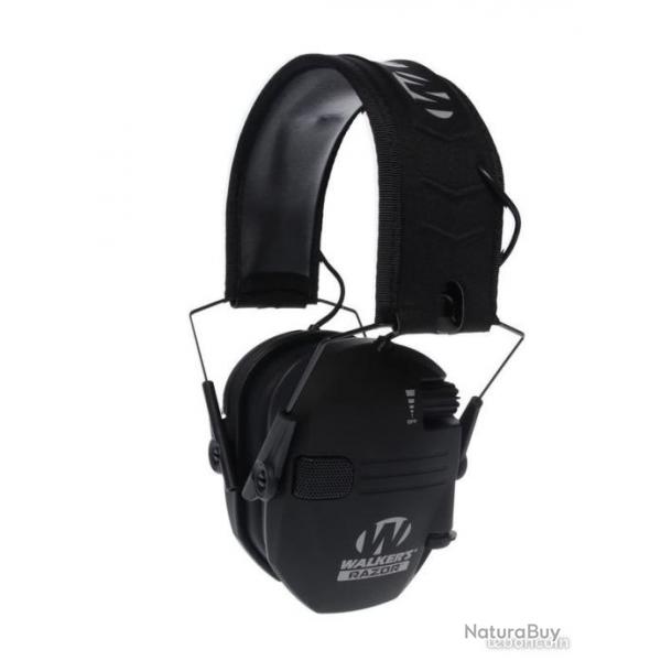 Casque Walker's Razor - Protection anti-bruit lectronique actif 23db