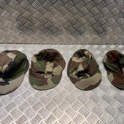 casquette militaire armée française socovet 1997 neuf