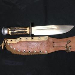 couteau bowie rostfrei solingen