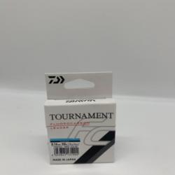 Fluorocarbone Daiwa Tournament Fc Leader 0,16mm