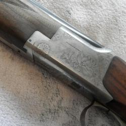 Magnifique Browning B25 Gravé B2G par graveur FN M.DURIEUX